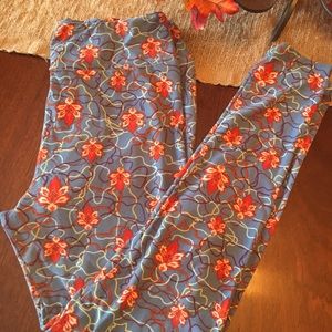 LulaRoe TC Leggings